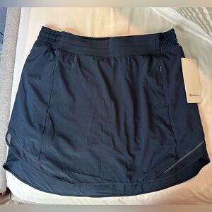 Lululemon Hotty Hot HR Skirt, Long